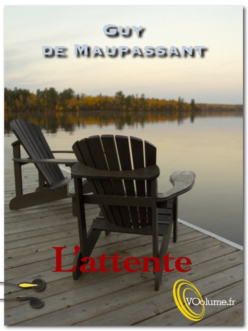 Title details for L'attente by Guy de Maupassant - Available